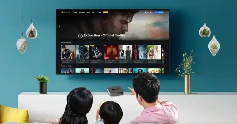 IPTV France sur Smart TV connectée